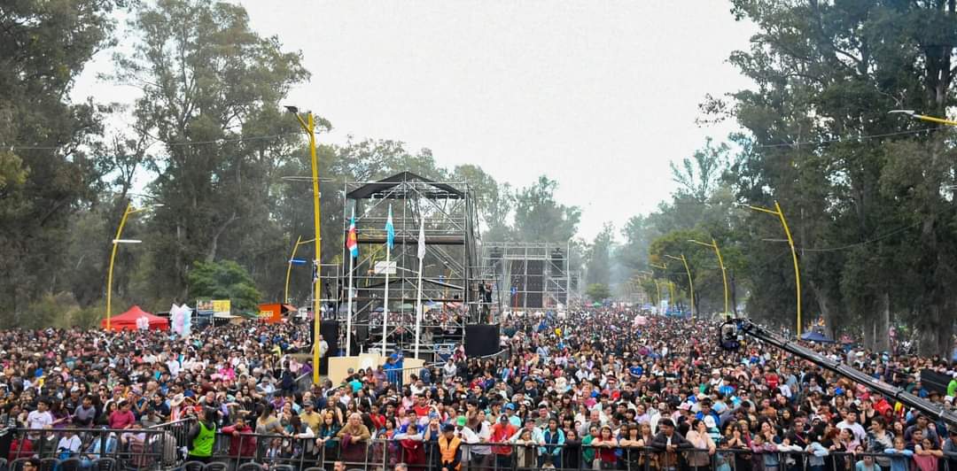 El Festival Madre de Ciudades 2025 arranca este viernes a las 15 con la siguiente grilla de artistas