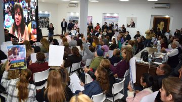 Jubilados de Santiago del Estero y de todo el país mantuvieron un zoom con Cristina Kirchner