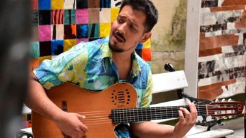 El difícil momento de Franco Ramírez: murió su primo “Emilito”