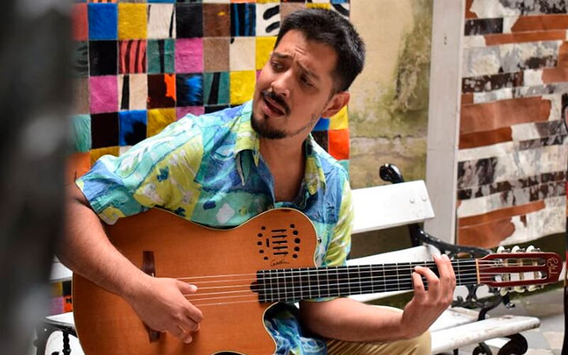 El difícil momento de Franco Ramírez: murió su primo “Emilito”