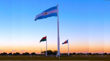 Frías: Dueño de una tienda redujo a un malviviente, cuando intentaba robar una campera