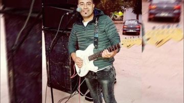 Conmoción en las redes por la muerte del músico Franco Goitea