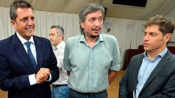 VIDEO: Massa dio a conocer el primer spot de Fuerza Patria de cara a las elecciones en Buenos Aires