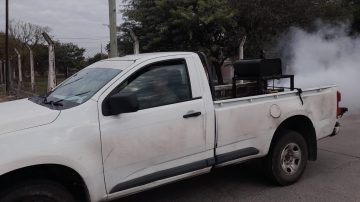 Cronograma de fumigaciones desde este lunes 21 hasta el viernes 25 en Capital