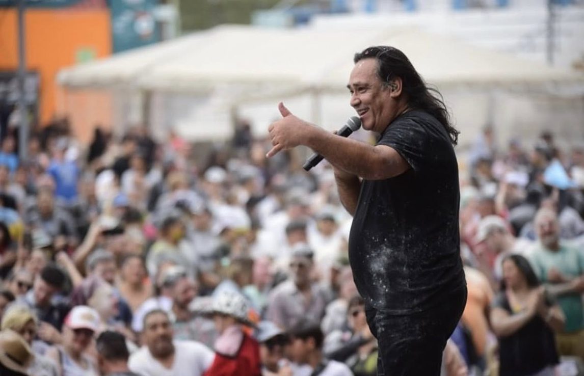 Sergio Galleguillo, figura central de los festejos por el 134 aniversario de Bandera