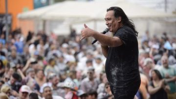 Sergio Galleguillo, figura central de los festejos por el 134 aniversario de Bandera