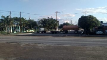 Embistió a una moto con cuatro ocupantes, dos de ellos menores de 1 y 3 años