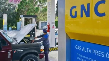 Nuevo incremento en el precio del GNC: confirman una suba del 6,4% y el m3 costará $779 a partir de hoy