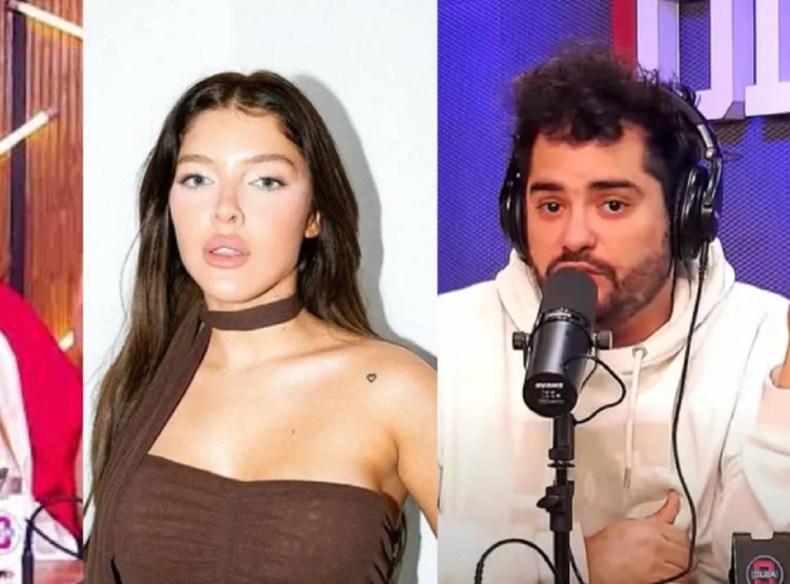 Dolor en el streaming: Homero Pettinato y “La Reini” terminaron su relación