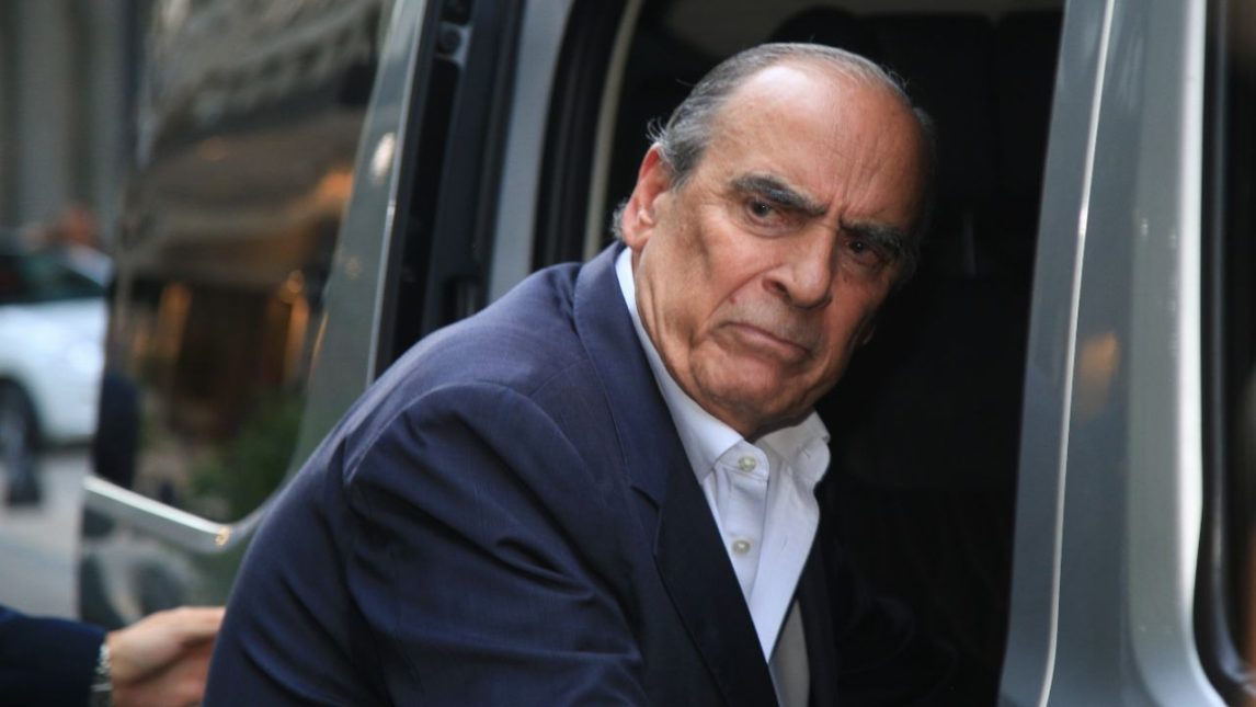 Guillermo Francos confirmó el veto a la ley de jubilados