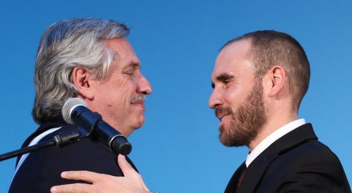 Alberto Fernández amplió su declaratoria y pidió que citen a Martín Guzmán y Santiago Cafiero