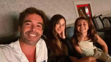 Cabré le habría revocado a la “China” Suárez el permiso para llevarse a su hija a Turquía