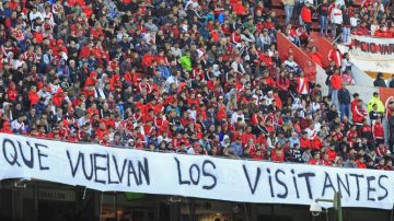 Gran expectativa por el anuncio oficial del regreso de los hinchas visitantes en el fútbol argentino