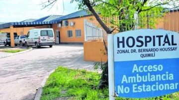 Suncho Corral: Transeúnte y policías auxiliaron a un nene que sufrió convulsiones