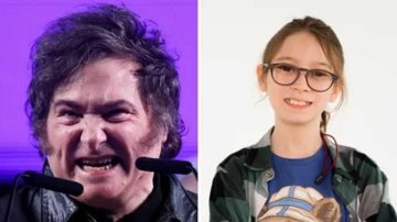 “Es una pubicación protegida por el derecho a la libertad de expresión”: Milei justificó su tuit contra Ian Moche