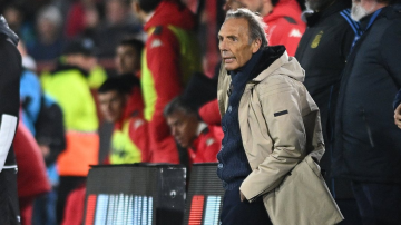 En Boca no ven bien a Russo y su continuidad es una incógnita