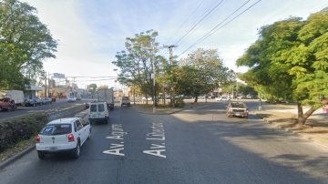Habrá desvíos del tránsito en avenida Aguirre, entre Lugones y Libertad