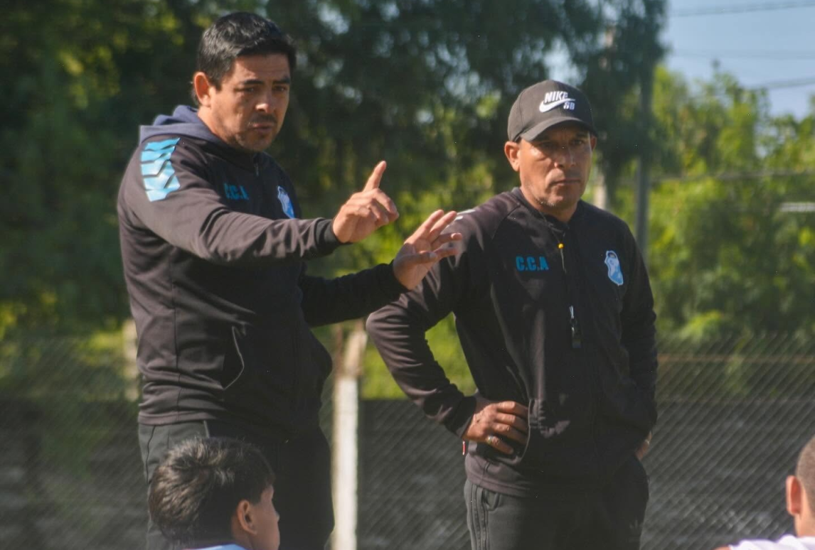 Pablo Ávila ya no es más el DT de Central Argentino de La Banda