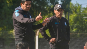 Pablo Ávila ya no es más el DT de Central Argentino de La Banda