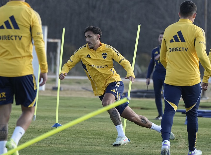 EN VIVO: un Boca golpeado quiere levantarse ante Huracán en Parque Patricios