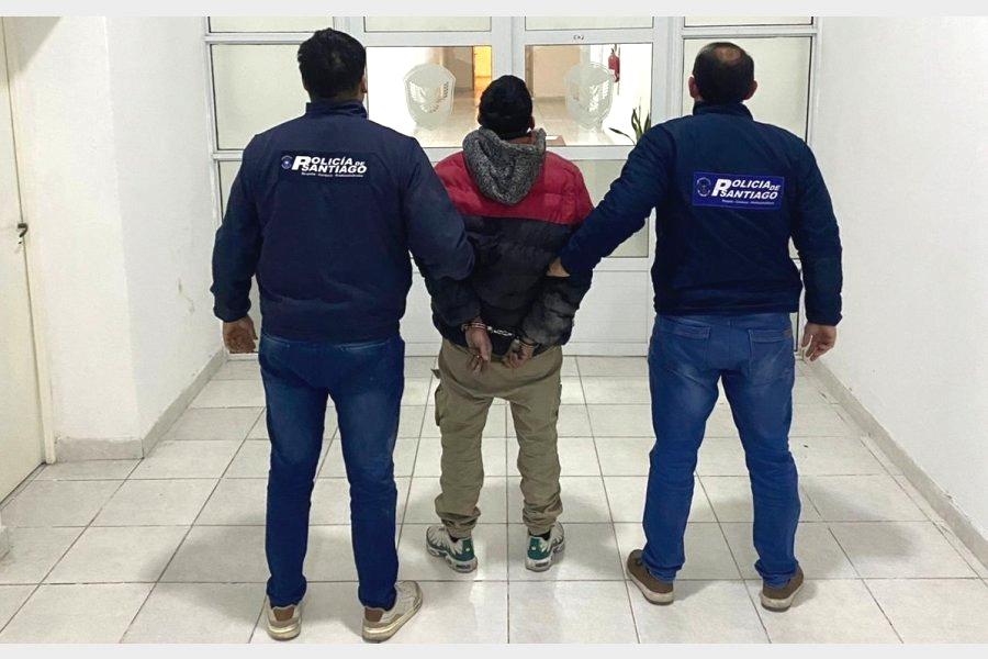 Atrapan en Santiago del Estero al último prófugo por un doble crimen con sello narco en Buenos Aires