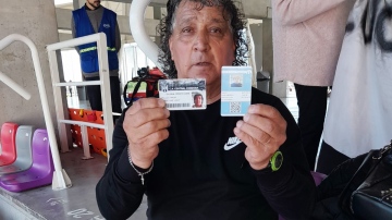 El Loco Valoy, tipo que iba de frente y que le marcó el camino al futbolista santiagueño