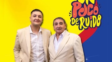 Más de 100.000 visualizaciones y contando: Los Bonys la rompieron en “Un Poco de Ruido”