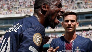 PSG aplastó el Real Madrid y disputará la final del Mundial de Clubes ante Chelsea