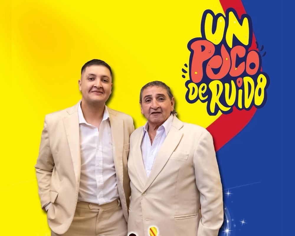 Más de 100.000 visualizaciones y contando: Los Bonys la rompieron en “Un Poco de Ruido”