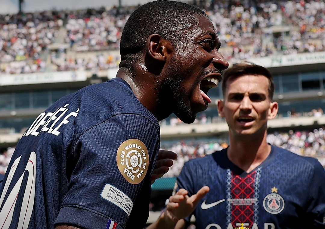 PSG aplastó el Real Madrid y disputará la final del Mundial de Clubes ante Chelsea