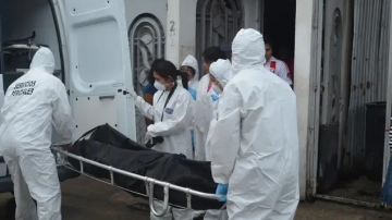 Trágico escenario para una señora que halló sin vida a su hijo de 36 años