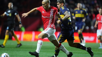 Un Boca deslucido empató sin goles ante Argentinos en La Paternal