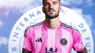 Rodrigo De Paul será compañero de Messi en el Inter Miami