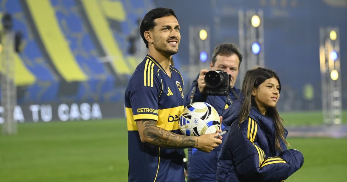 EN VIVO: con Paredes en el banco, un Boca necesitado recibe a Unión de Santa Fe