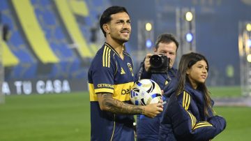 EN VIVO: con Paredes en el banco, un Boca necesitado recibe a Unión de Santa Fe