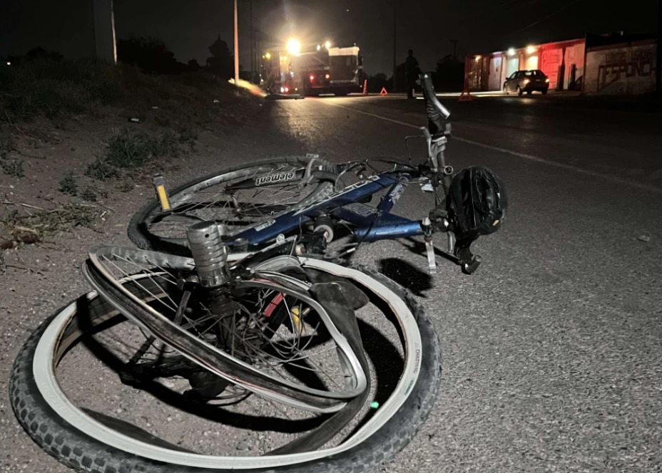 Automovilista en estado de ebriedad chocó, mató y se fugó en el barrio Campo Contreras