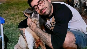 Dolor e impotencia en las redes por la muerte de Cristian Flores, atropellado por un automovilista ebrio