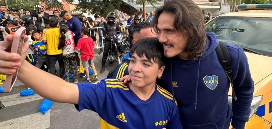 Hoy llegan Boca y Atlético Tucumán a Santiago del Estero para el gran choque por Copa Argentina