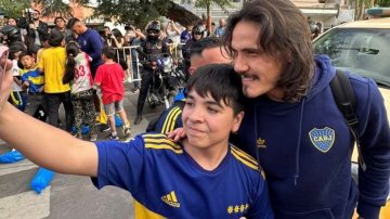 Hoy llegan Boca y Atlético Tucumán a Santiago del Estero para el gran choque por Copa Argentina