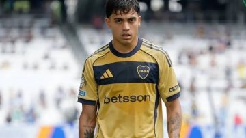 El Changuito Zeballos tuvo un cara a cara con Russo y vuelve a ser citado, justo en su tierra natal