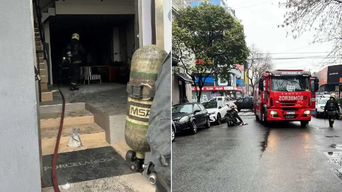 Se prendió fuego el canal de streaming de Alejandro Fantino y debieron cortar el aire