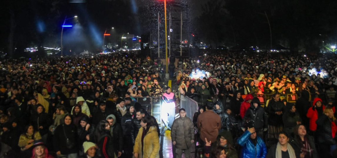 Los “inadaptados de siempre”: Registraron incidentes durante los festejos por el aniversario de la Ciudad