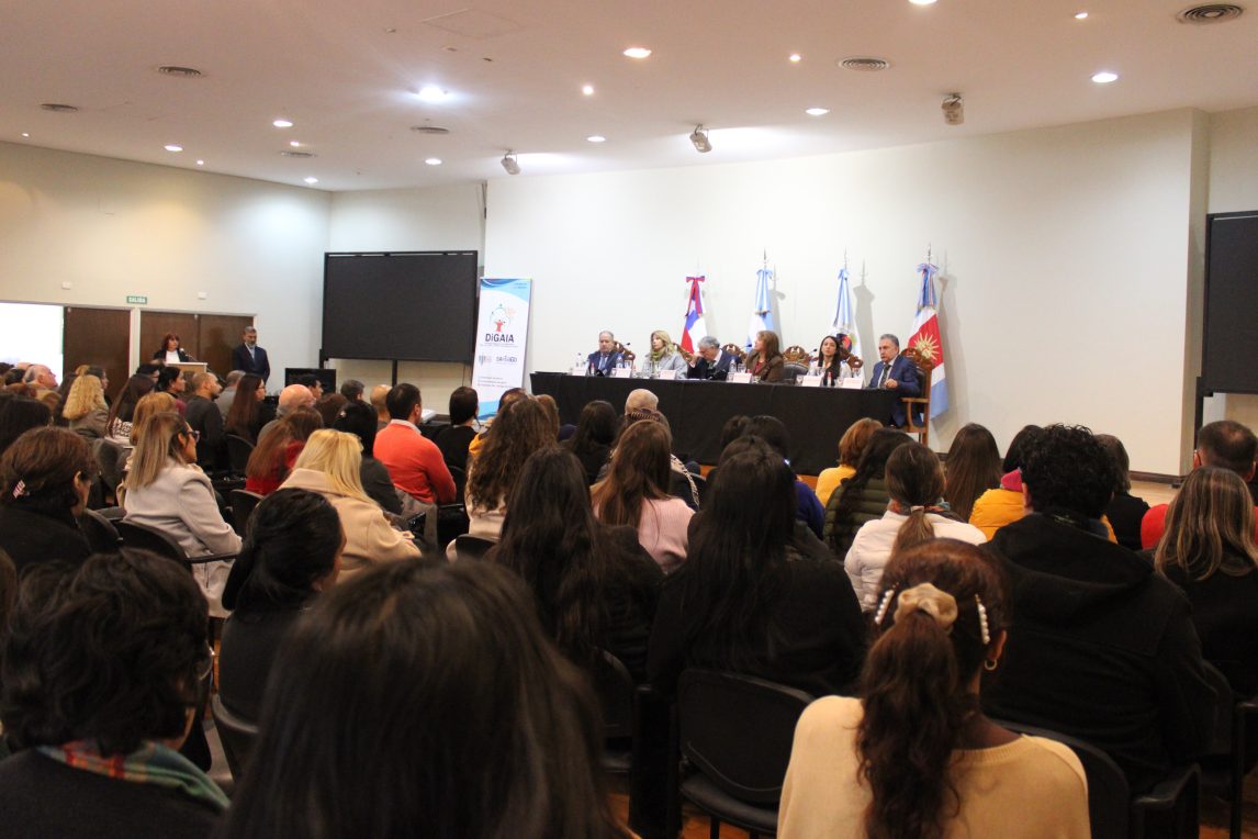 Presentaron el programa “Tribunales de Tratamiento de drogas- Experiencias a nivel local e internacional” en el Poder Judicial