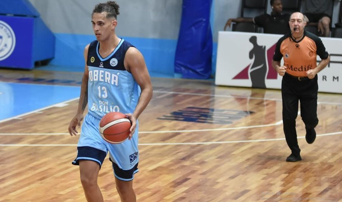 José Ascanio refuerza el juego interior de Olímpico