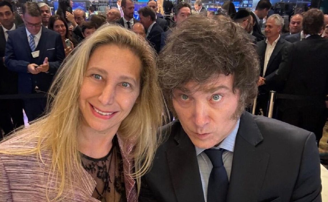 Karina y Javier Milei declararon un patrimonio de $ 217 millones en la Oficina Anticorrupción