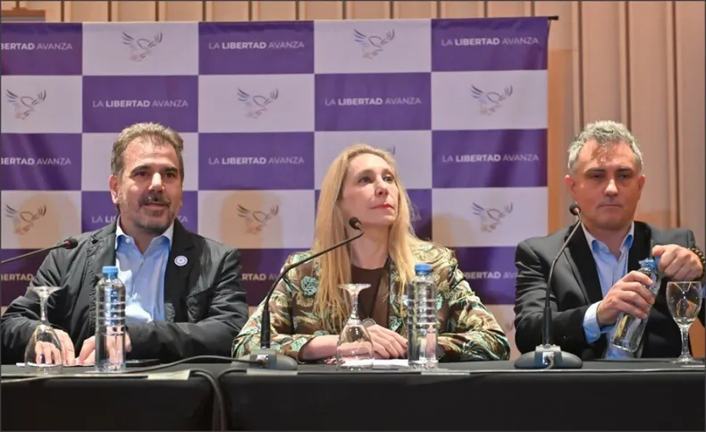 Karina Milei presentó el acuerdo entre La Libertad Avanza y el PRO en Provincia: “Esto es kirchnerismo o libertad”