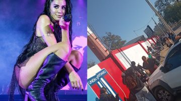 Furor por Lali en Santiago del Estero: Los fans ya hacen fila para el show que inicia a las 21