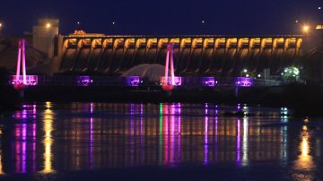 Un fuerte temblor sacudió la noche en Las Termas de Río Hondo