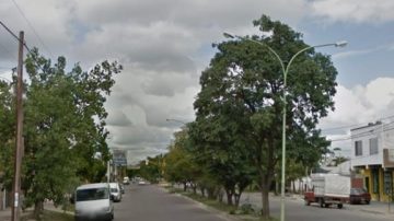 La Banda: Rompió un mostrador cuando la dueña del local vio que hurtaba prendas