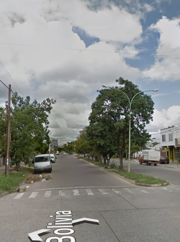 La Banda: Rompió un mostrador cuando la dueña del local vio que hurtaba prendas